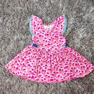 Wildflower dress